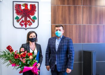 Joanna Pisarewicz nowym dyrektorem Filharmonii Gorzowskiej