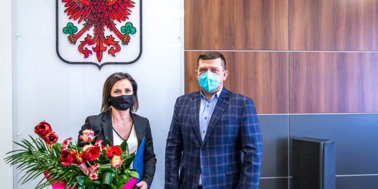 Joanna Pisarewicz nowym dyrektorem Filharmonii Gorzowskiej