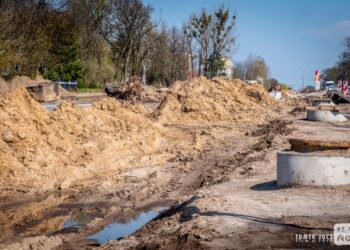 Zmiany na rondzie Gdańskim [ZDJĘCIA]