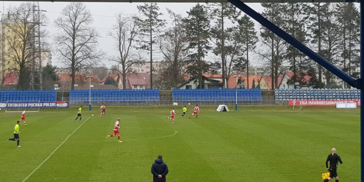 Dominacja i pewne trzy punkty Warty