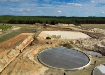 Mieszkańcy pytali, nie protestowali. Wkrótce rozruch biogazowni w gminie Krzeszyce