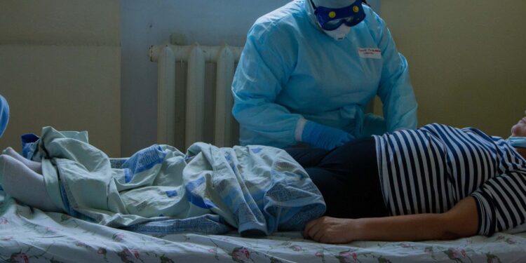 Żaryn: Sytuacja pandemiczna w Rosji wymyka się spod kontroli, a państwo gra dezinformacją