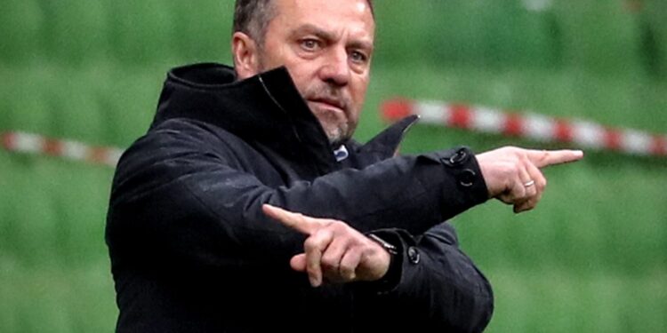 Trener Flick chce odejść z Bayernu Monachium