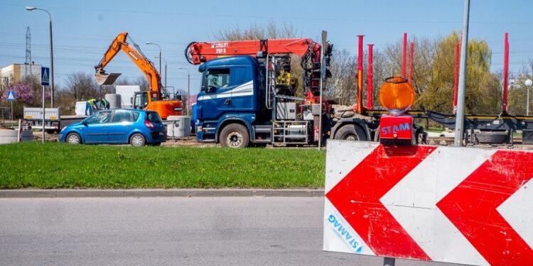 Uwaga, zmiany na Rondzie Gdańskim