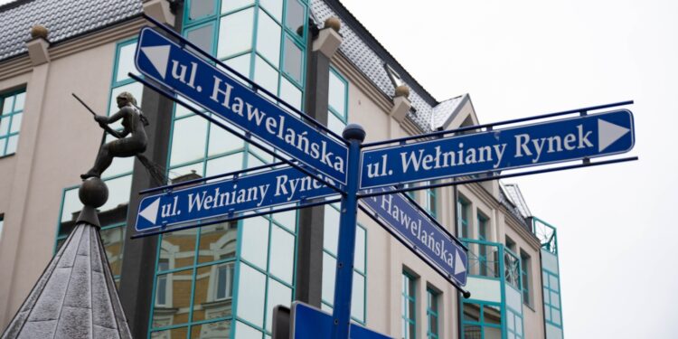 Kolejny przetarg na Hawelańską