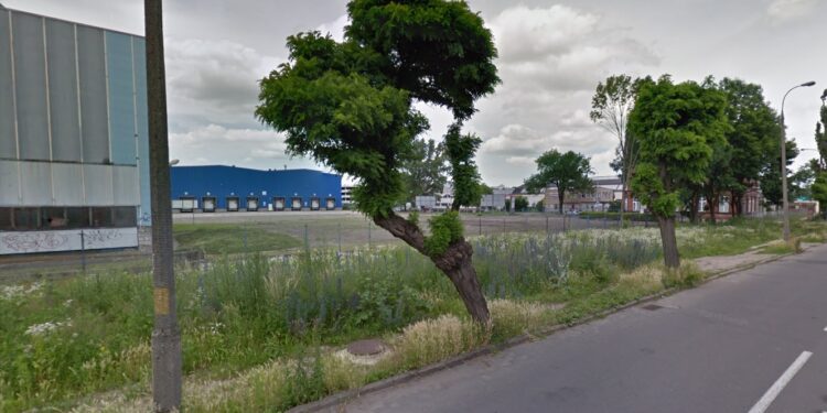 Nowy pomysł na część Zamościa