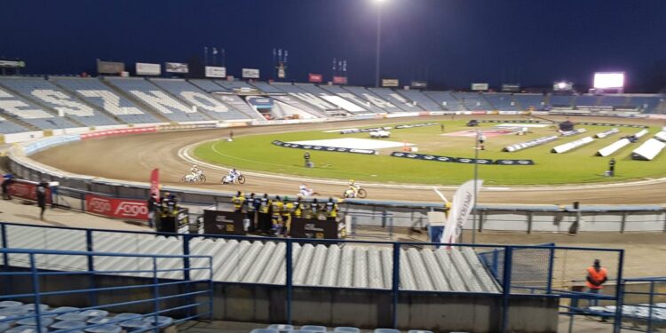 Świetny początek Stali! Gorzowianie wygrali na torze mistrzów kraju!