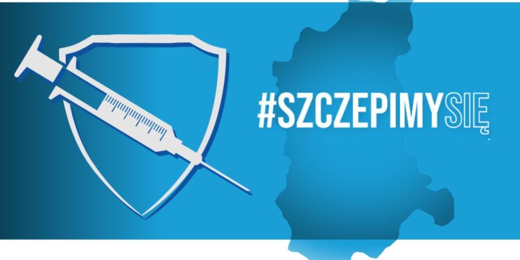 Kłodawa na finiszu, Gorzów – prawie. Chodzi o punkty szczepień powszechnych