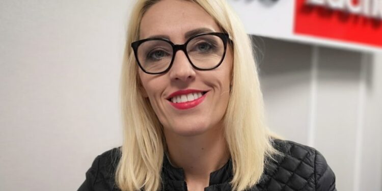 Magdalena Pędziwiatr