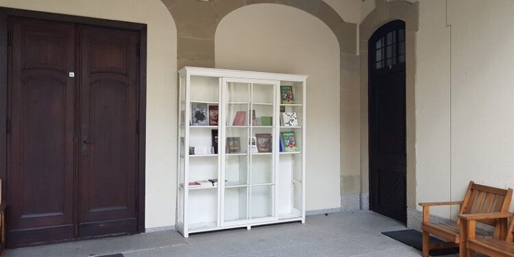 Muzealna biblioteczka zaprasza