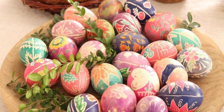 Jak zrobić pisankę?