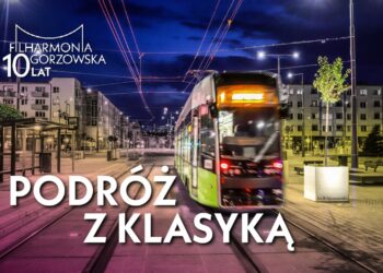 Muzyka klasyczna w tramwajach