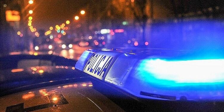 Tragiczny wypadek w Kostrzynie. Nie żyje 28 – latek