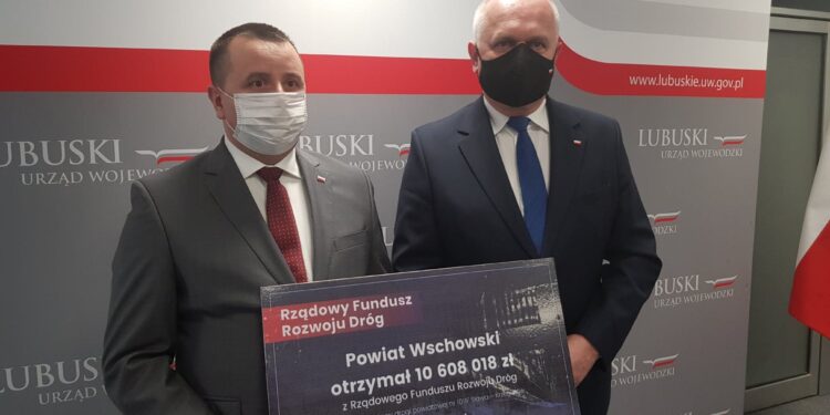 Lubuskie gminy i powiaty będą remontować drogi