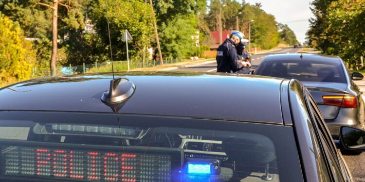 Wysokie grzywny za niebezpieczną jazdę