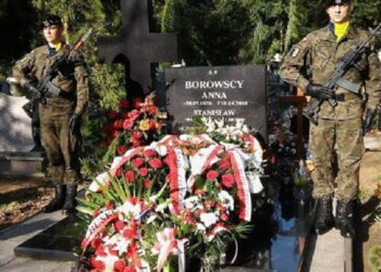 Wspomnienie Anny i Bartosza Borowskich