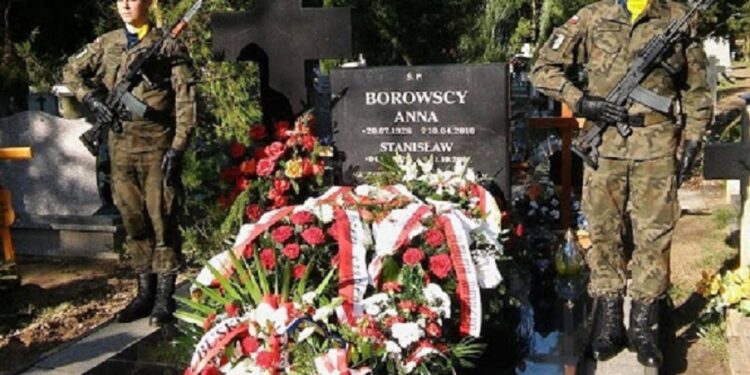 Wspomnienie Anny i Bartosza Borowskich