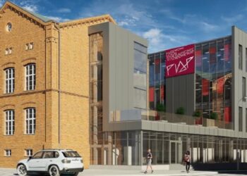 Tak będzie wyglądał Kwartał Kultury