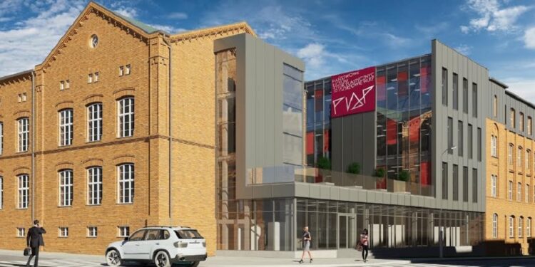 Tak będzie wyglądał Kwartał Kultury