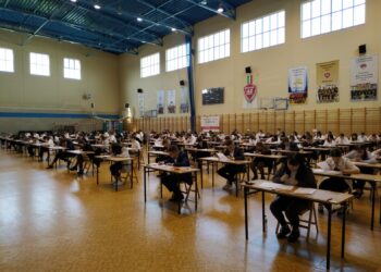 „Lalka” Bolesława Prusa ucieszyła maturzystów w I LO