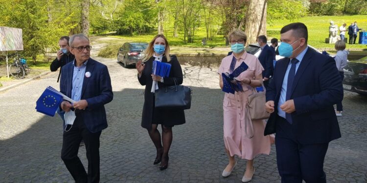 17 lat w UE Gorzowa i województwa