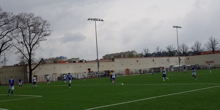 Pierwsze zwycięstwo Stilonu w MLJ. Celuloza wysoko przegrała