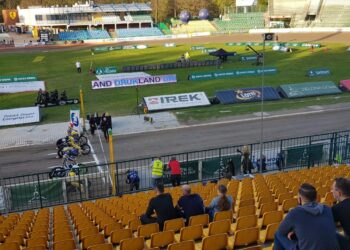 Mecz dla Stali, ale w starciu juniorów górą Falubaz