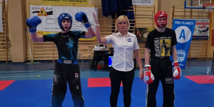 „Smoki” z dziewięcioma medalami