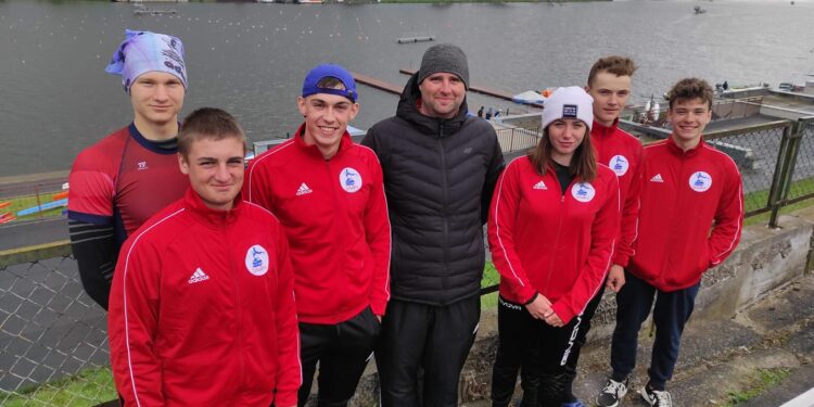 Reprezentanci G`Power i Admiry z przepustkami do kadr