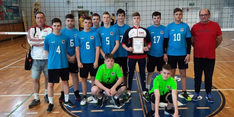 Młodzicy „siedemnastki” powalczyli, ale półfinał MP nie dla nich