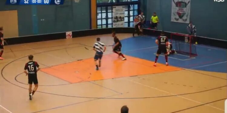 Było tak blisko! Gorzowscy unihokeiści zagrają (tylko) o brąz