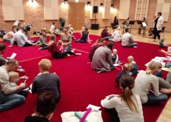 Wraca Muzyczne Raczkowanie