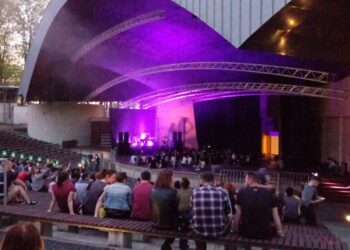 Koncerty, koncerty…