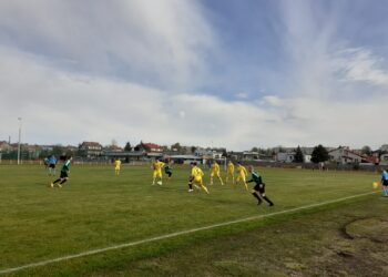 Budowlani Murzynowo w półfinale Pucharu Polski!