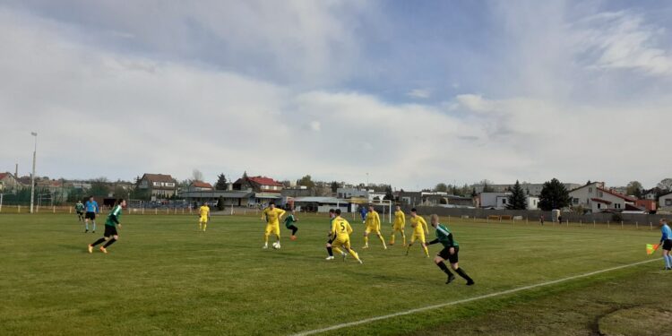 Budowlani Murzynowo w półfinale Pucharu Polski!