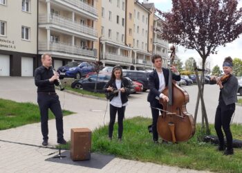 Miejskie granie [WIDEO]