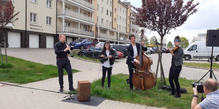 Miejskie granie [WIDEO]