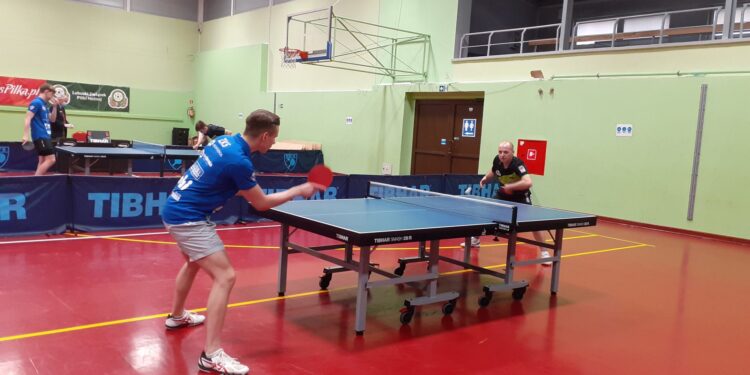 Gorzovia wygrywa z ZKS-em II i kończy sezon zasadniczy na drugim miejscu