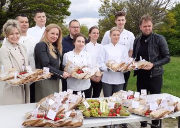 Zdrowe kanapki, czyli kulinarna niespodzianka dla gorzowskich mam