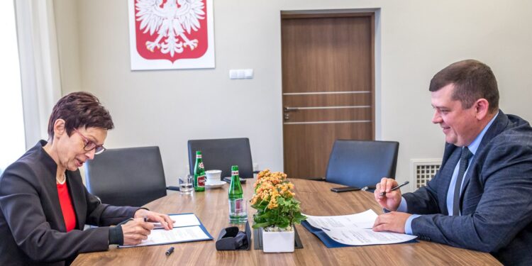 Innowacyjne porozumienie miasta i akademii