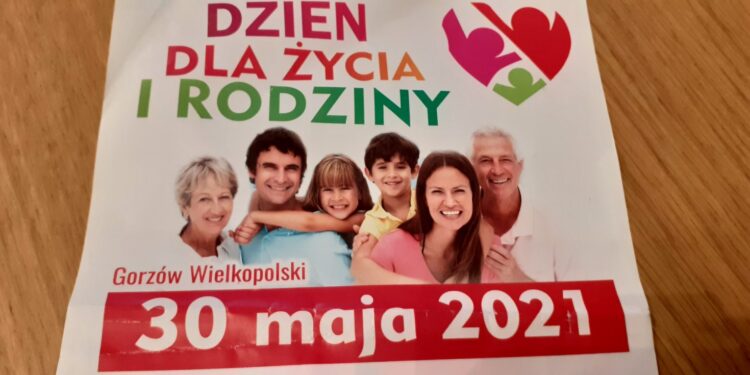 Dzień dla życia i rodziny