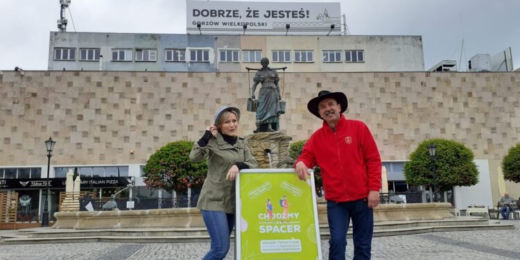 Chodźmy na spacer po Gorzowie