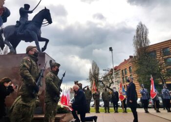 Wojewódzkie uroczystości z okazji rocznicy uchwalenia Konstytucji 3 Maja