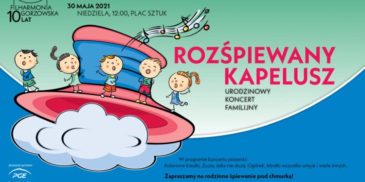 Filharmonia zaprasza na koncert familijny