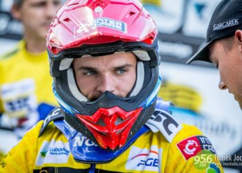 Zły Zmarzlik, zadowolony Jasiński