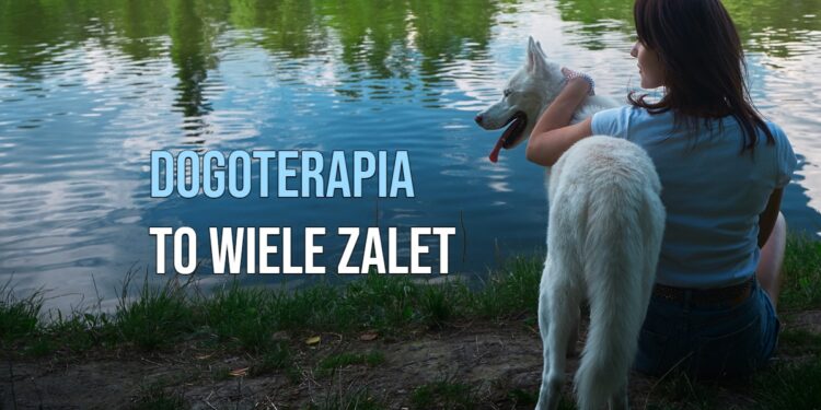 Dogoterapia ma wiele zalet [WIDEO]