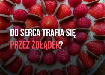 Do serca trafia się przez żołąde