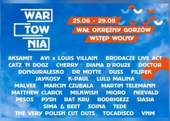 Wartownia czyli letnia propozycja dla młodych