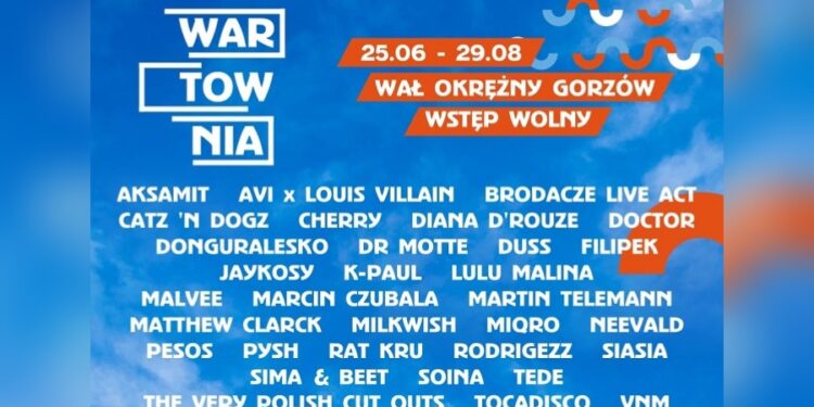 Wartownia czyli letnia propozycja dla młodych