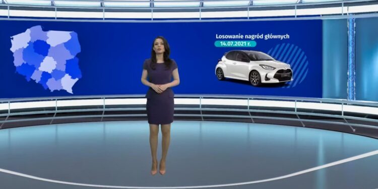 Nagrody w 1. losowaniu loterii spisowej rozdane